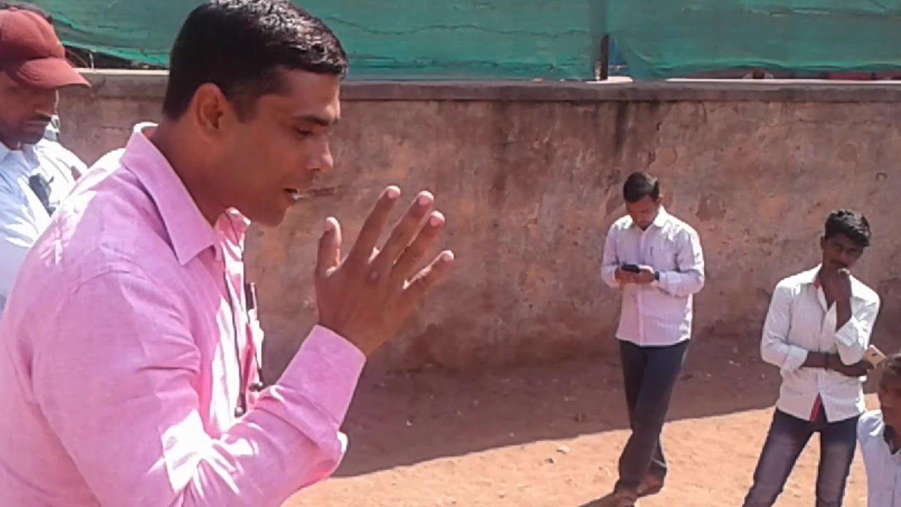 P.rajeev sir nice speech at khemalapur primary school