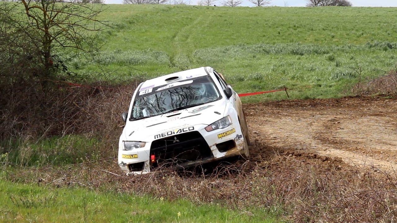 Rallye Terre des Causses 2016 [HD] (Crash & Show)