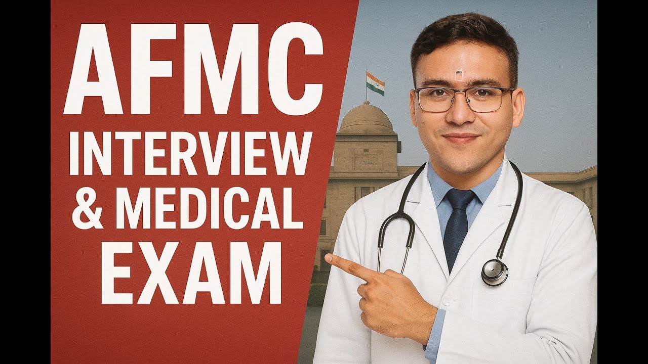 my AFMC experience #afmc #afmcpune
