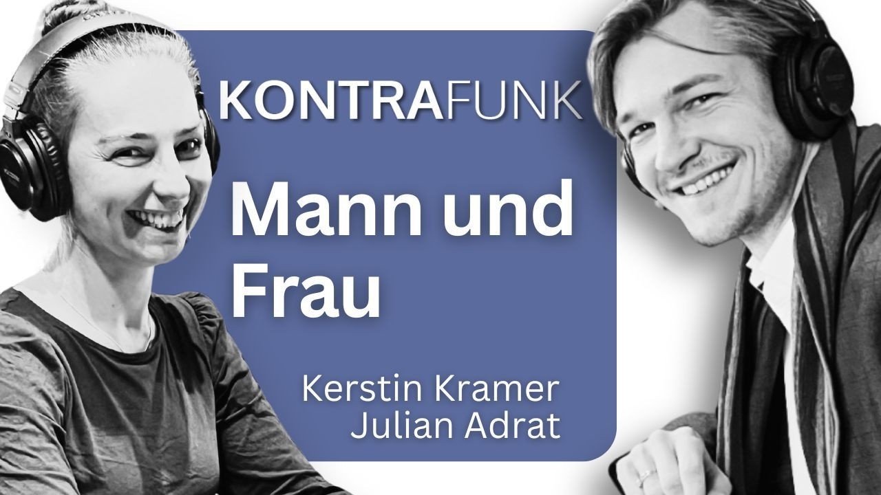 #56 Mann und Frau: Von Golgatha bis Kebekus &ndash; kennen Feministen keine Gnade?