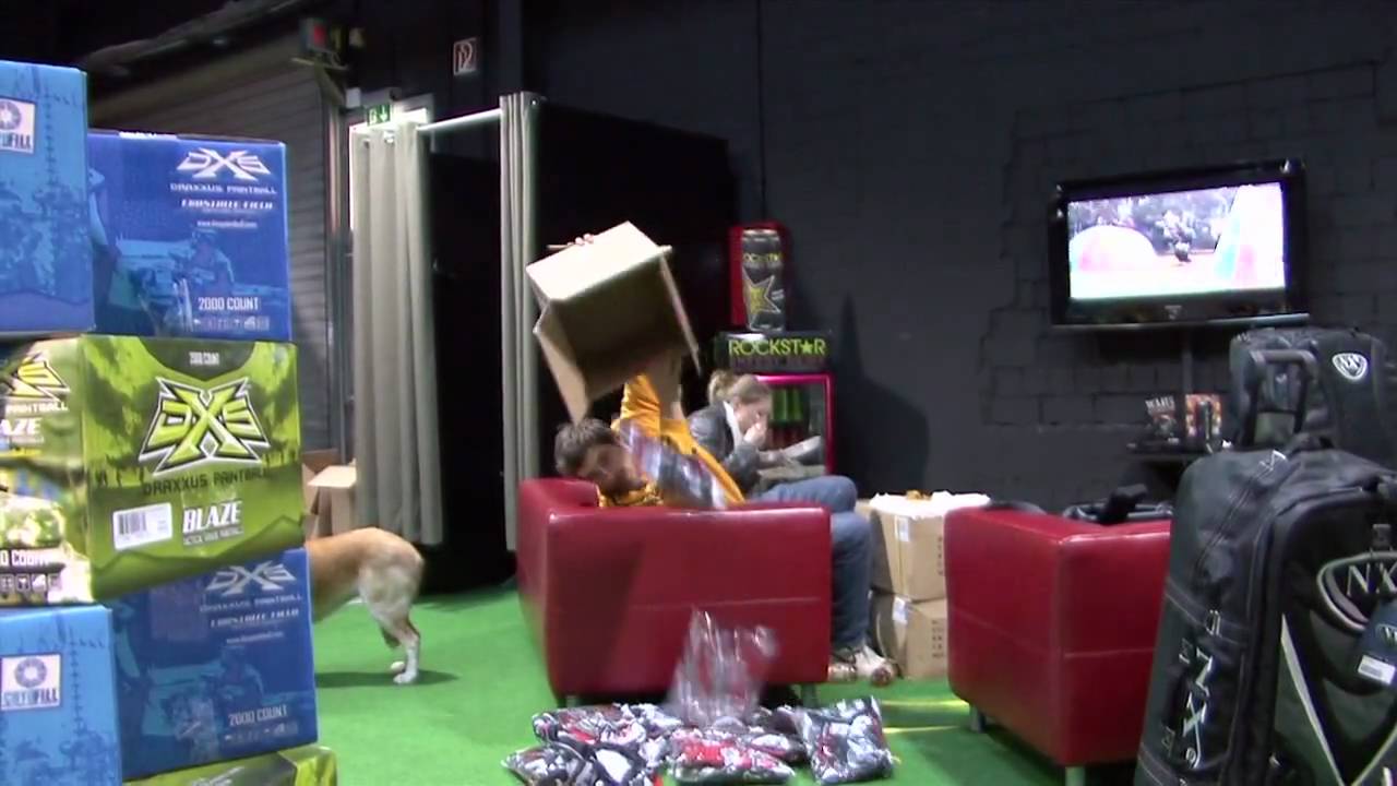 Syndicate TV 2010 Episode1 - Off-Season (Part 2/2)