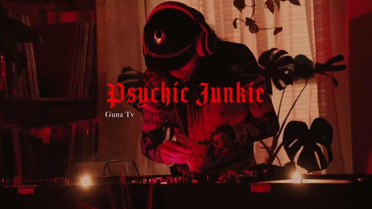 Psichic Junkie - Vinyl set  Guna Tv x No Somos Dj&acute;s colective