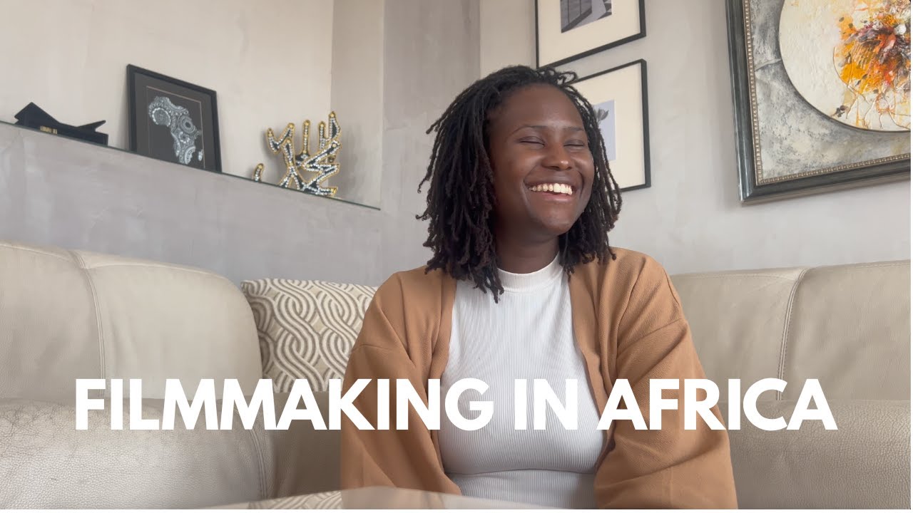Producing in Africa: How I Find Money to Make My Films (The One Document You Need!)