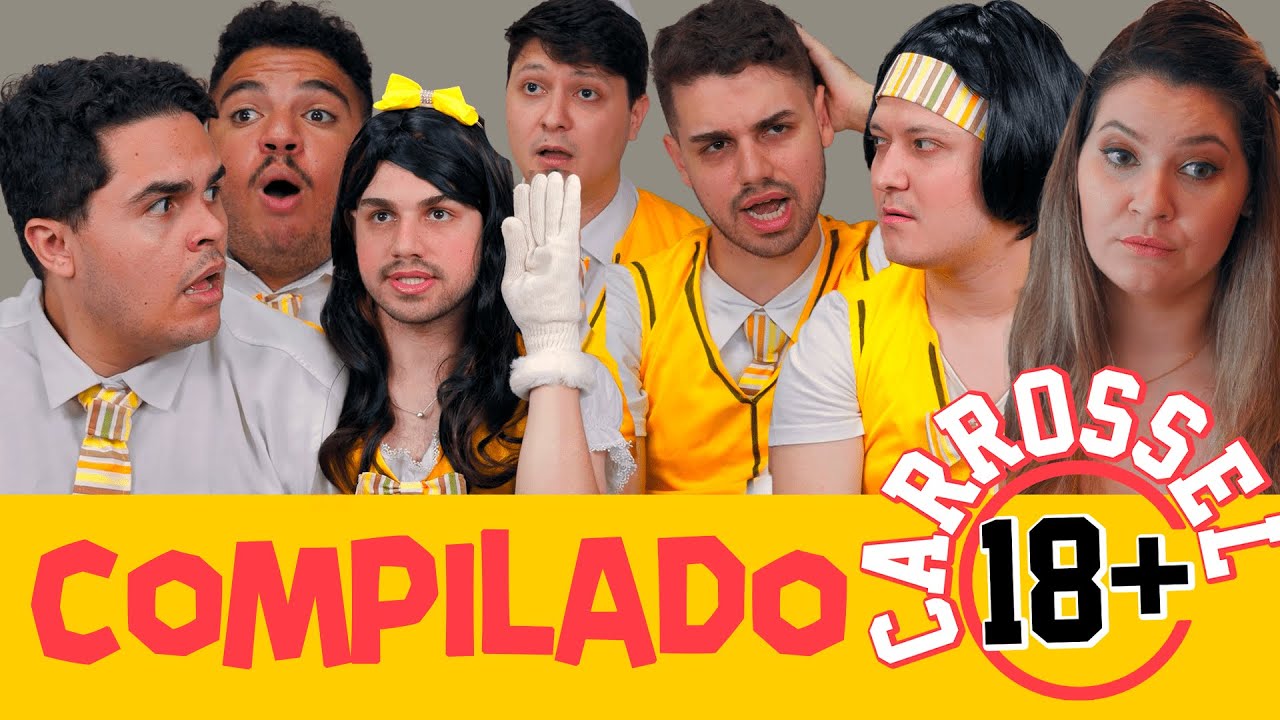 SE CARROSSEL FOSSE +18 T2 - COMPLETO | EPIS&Oacute;DIO PERDIDO