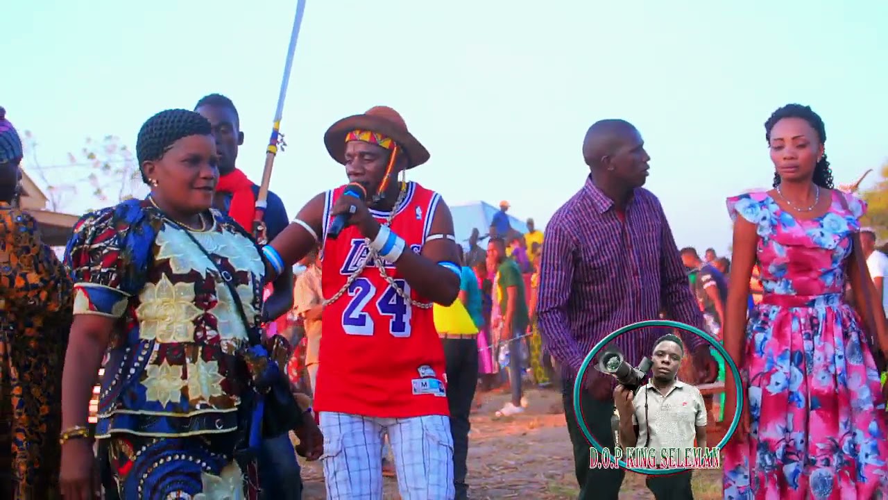 GUMHA SHAGEMBE {LUKUBHA LUGOSHA}  HARUSI YA KASHINJE MHONDELA  CREATIONS BY MAGIC STUDIO {2021} 0766