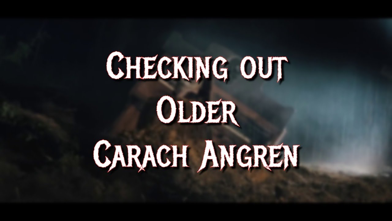 Carach Angren - Charles Francis Coghlan Single Review
