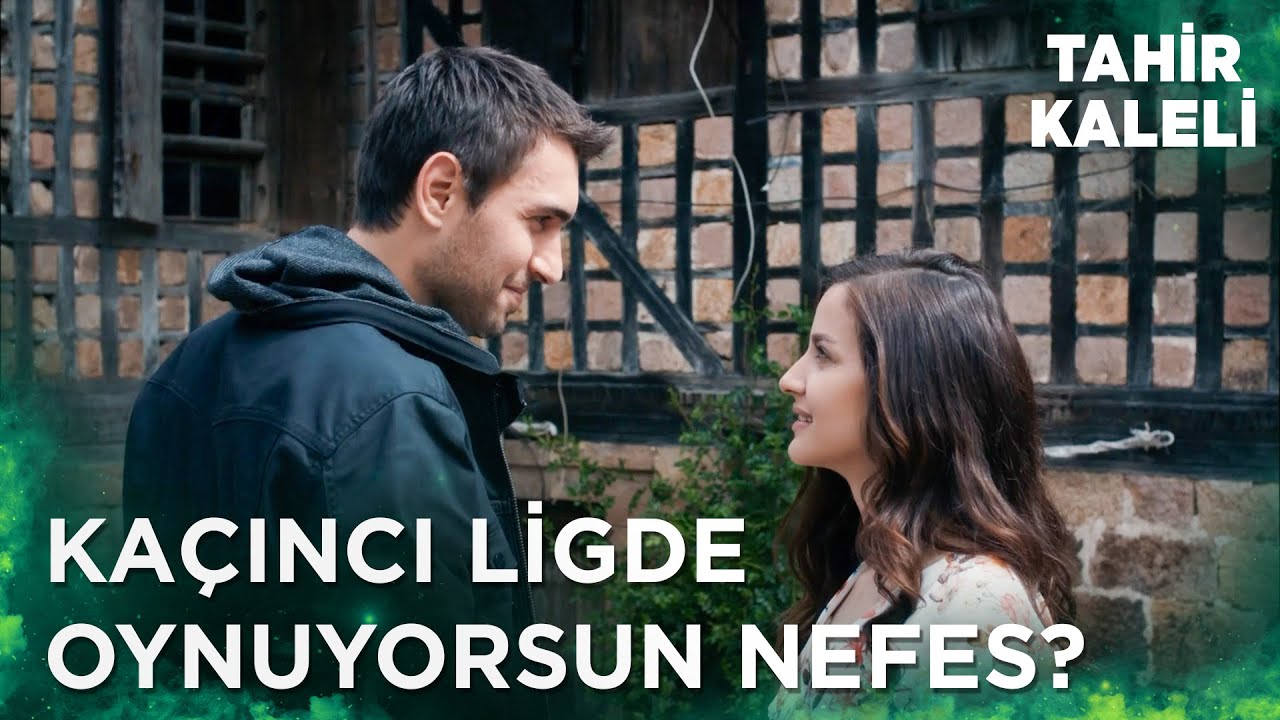 Ula bu kız benden iyi topçu çıktı | Tahir Kaleli