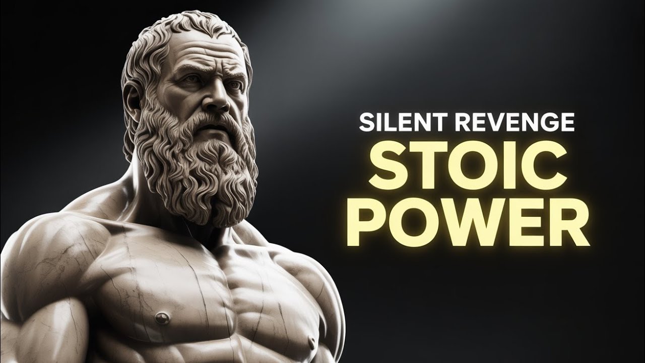 The Smartest Way to Win Against Those Who Hurt You — Without Saying a Word! | Stoicism