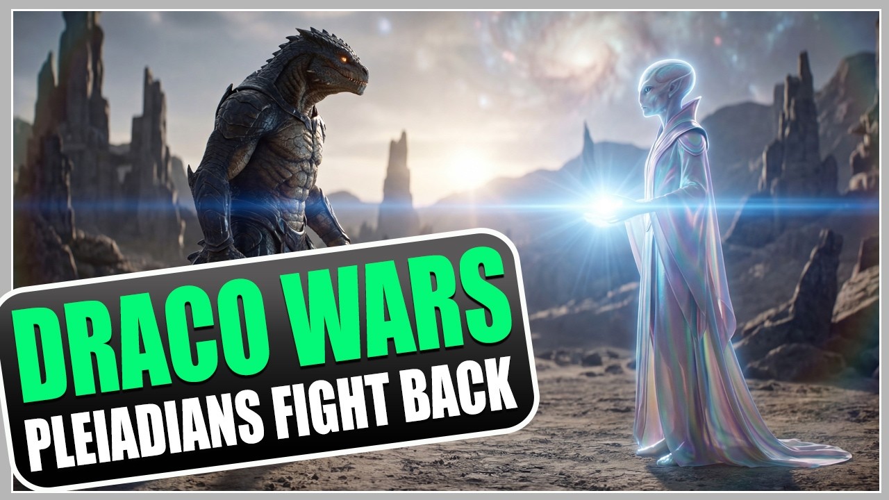 He Exposed How Reptilians Actually Control Our Governments | Pleiadians Intervened