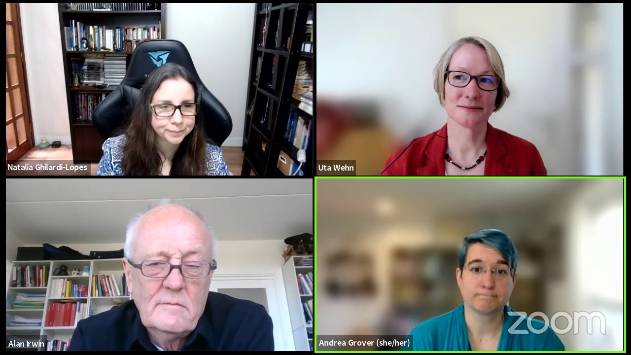 Citizen science: an approach to promote Planetary Health - 2021 PHAM