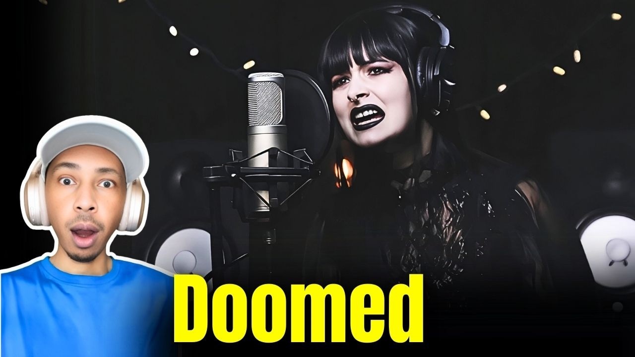 MAPHRA - Doomed (Bring Me The Horizon Cover) | ZuluModo REACTION