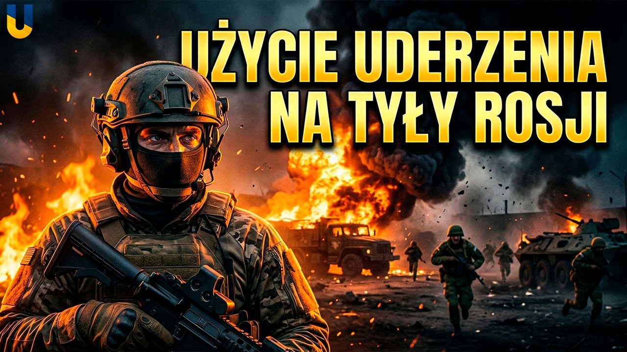 Ukraińskie siły specjalne ZWYCIĘŻAJĄ nad Rosjanami – BITWA ZYSKUJE NA INTENSYWNOŚCI