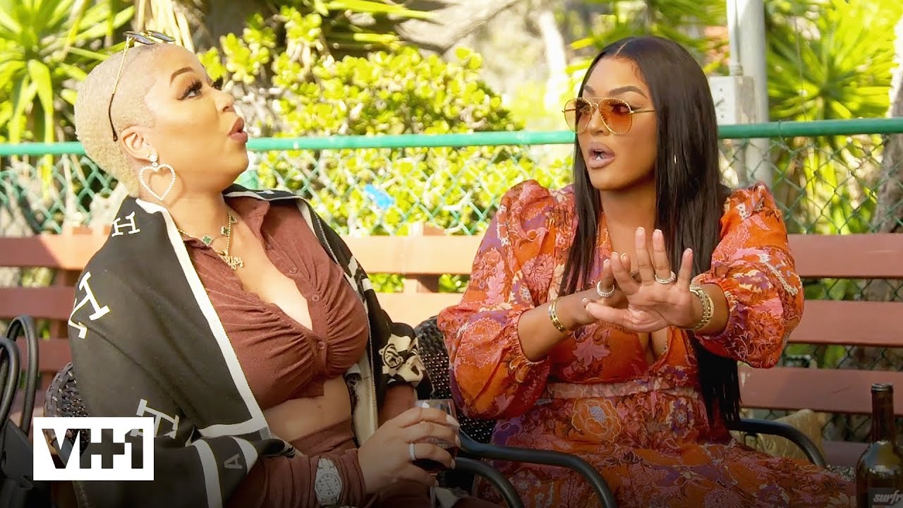 Brandi QUESTIONS Duffey's Friendship With Malaysia 😬 Basketball Wives