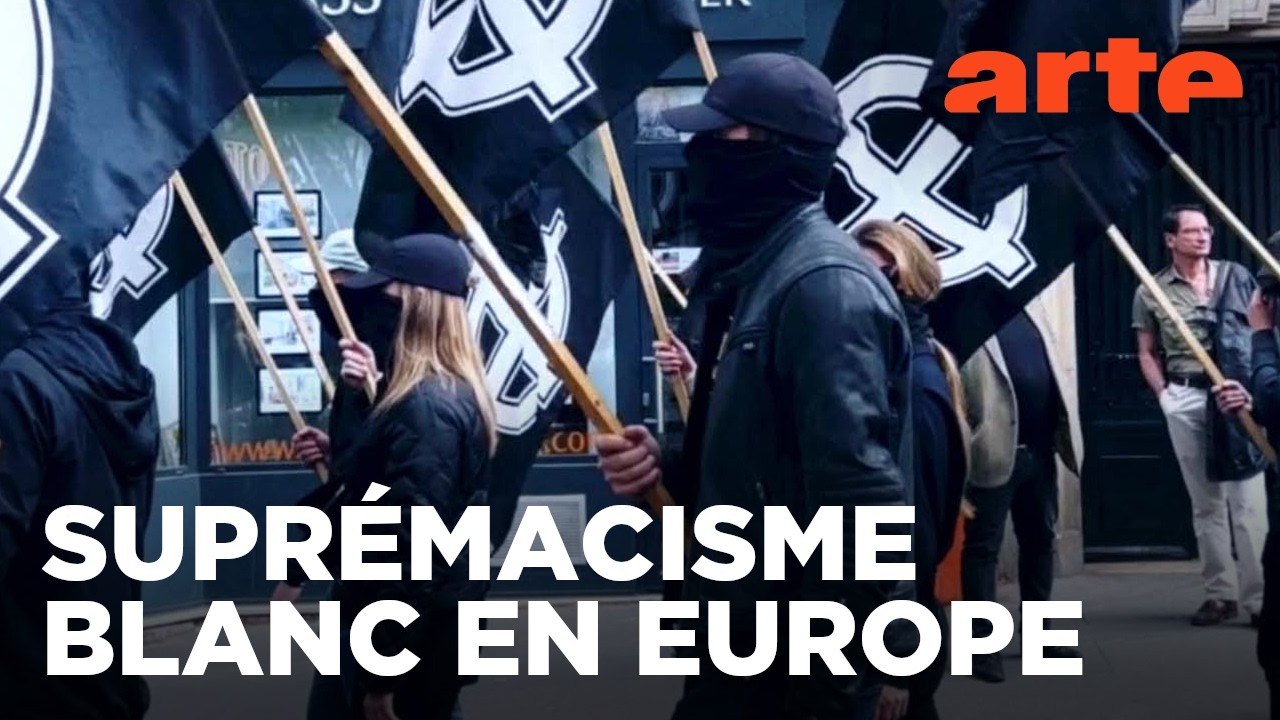 White Power - Au c&oelig;ur de l'extr&ecirc;me droite europ&eacute;enne | Documentaire | ARTE