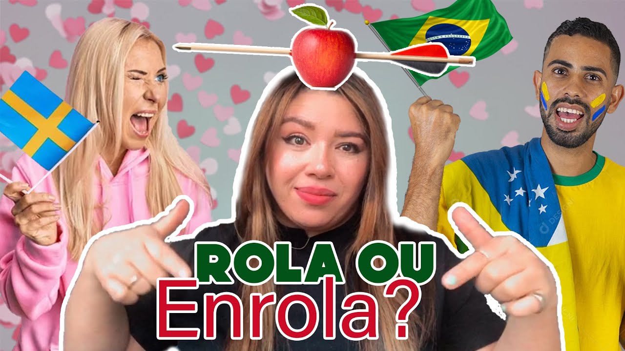 Como São as MULHERES SUECAS nos Relacionamentos