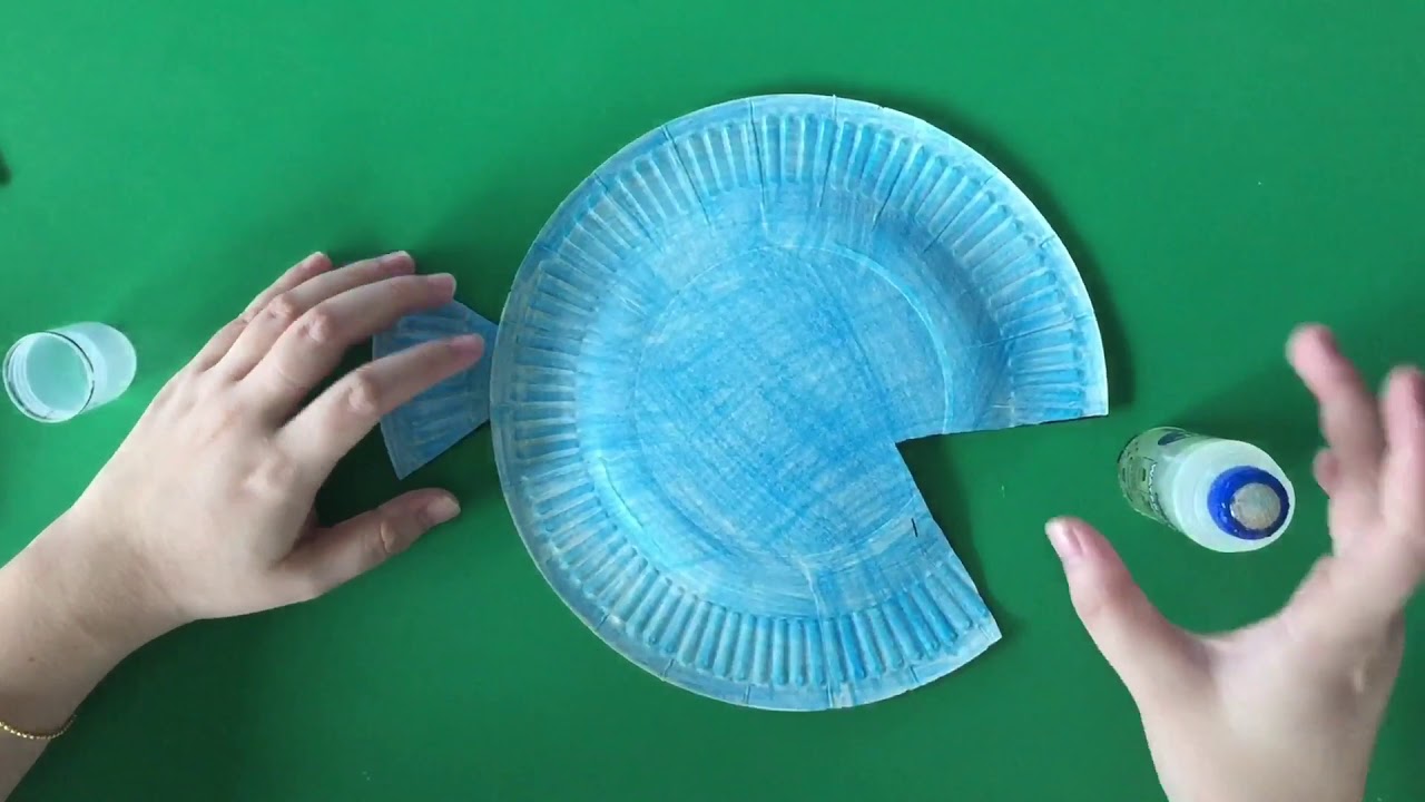 Rainbow Fish Craft