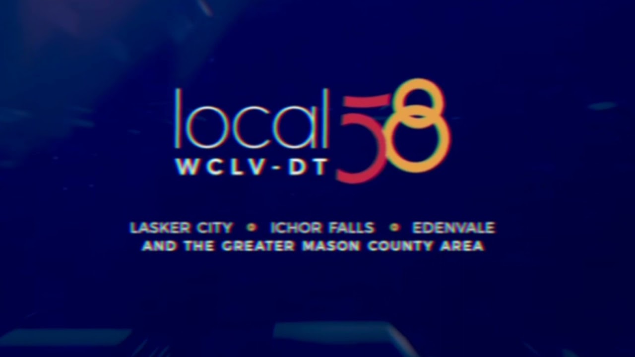 Local 58 WCLV TV Digital Transition Music [Airae- Coalescence]