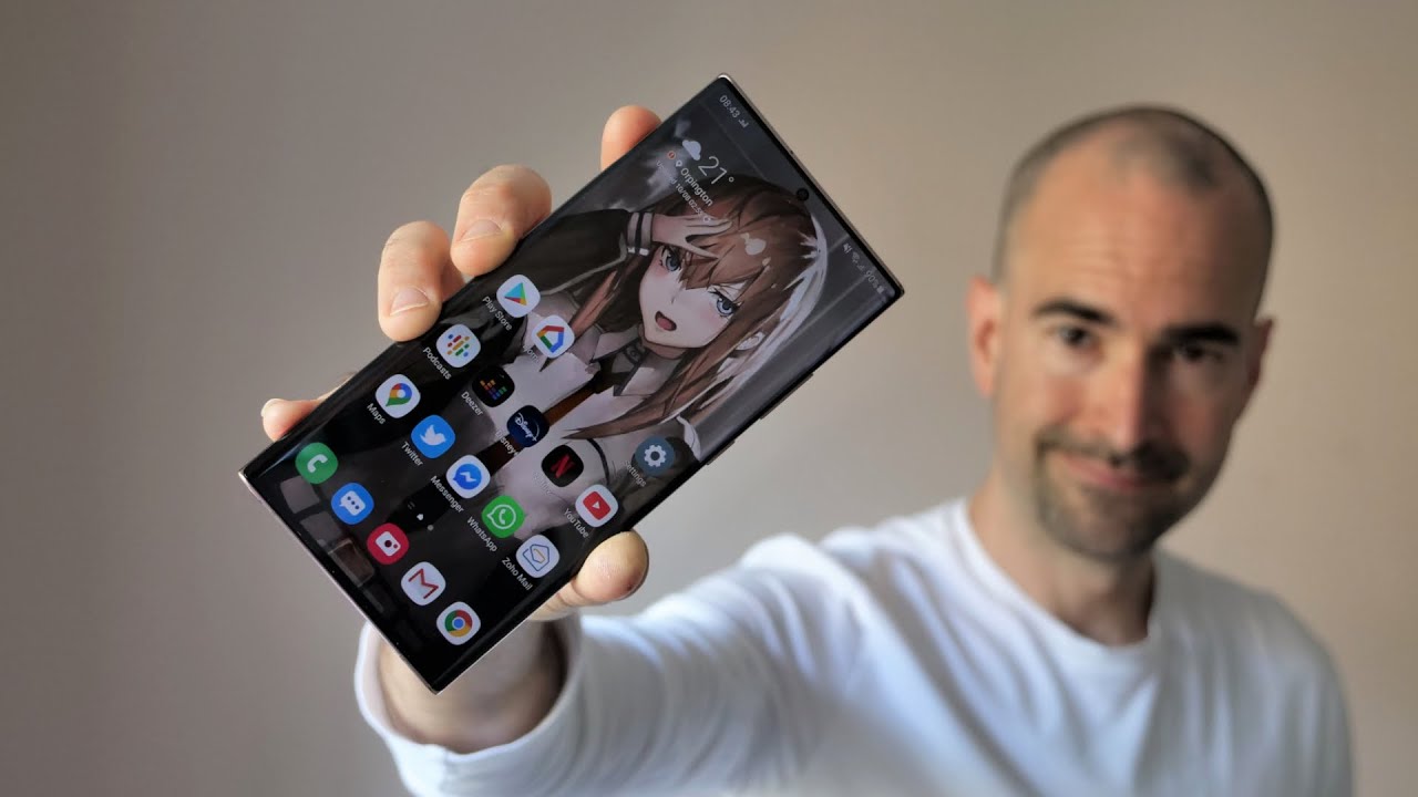 Samsung Galaxy Note 20 Ultra | Full Review | Big Phone, Big Problems
