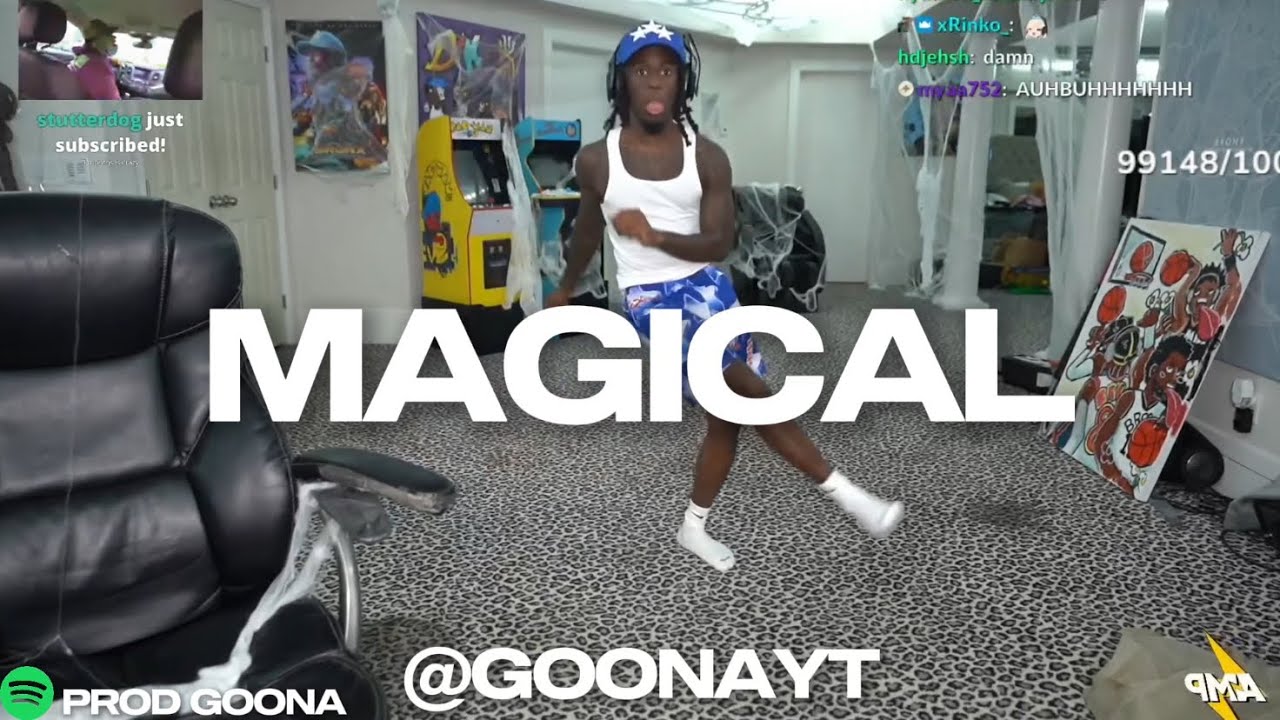 (FREE) Jersey club X Bandmanrill  X Kyle richh sample type beat - “Magical” Prod ​⁠​⁠@GoonaYT
