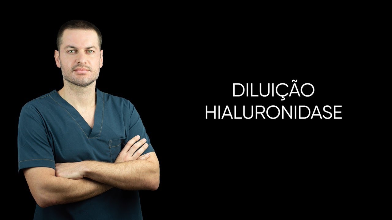 Diluição da Hialuronidase