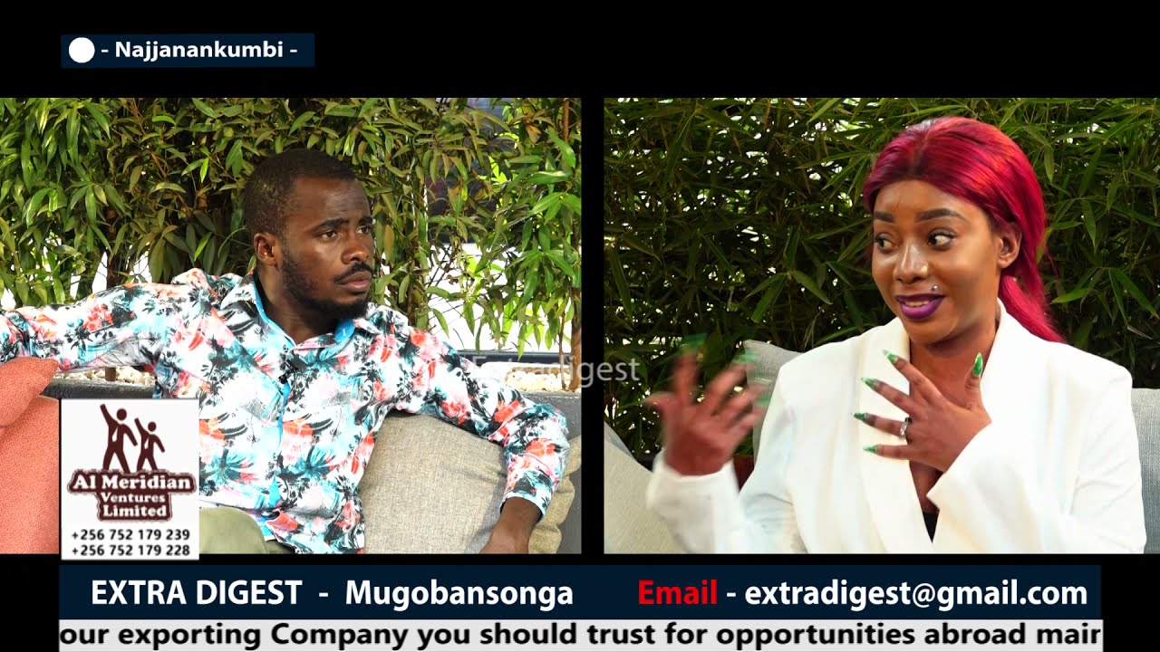 Bad Black_agamba abamubanja bamusange ku kwanjula kwa Paasita #Bujingo ne #Makula_Extradigest