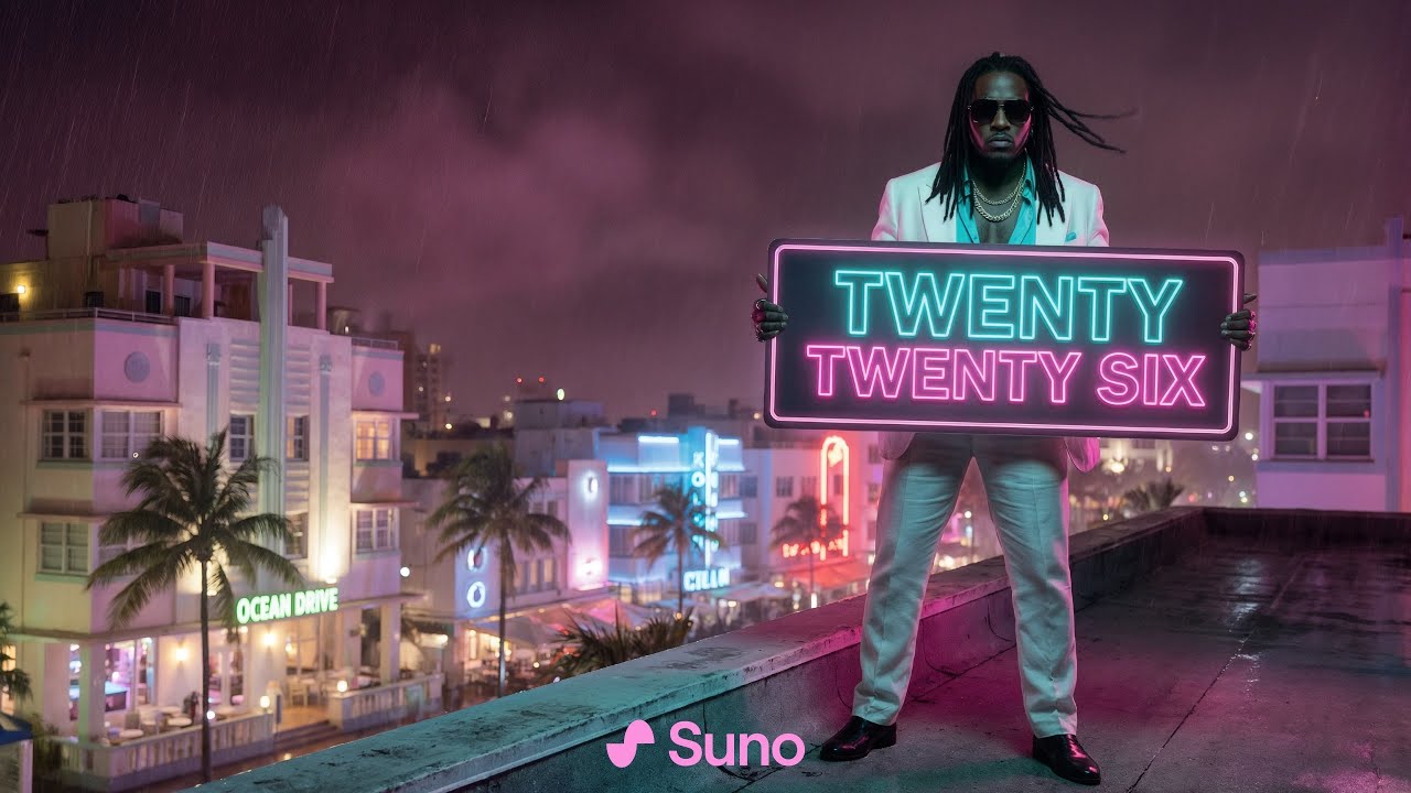 Twenty Twenty Six – | AI Music Video | 