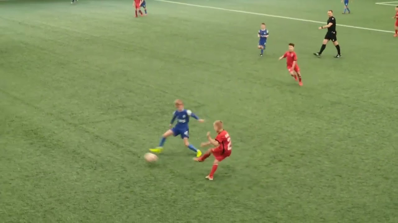 ЛигаБро.22-23.  Академия Динамо 2013-1 (0:4) Алтай 2012-1