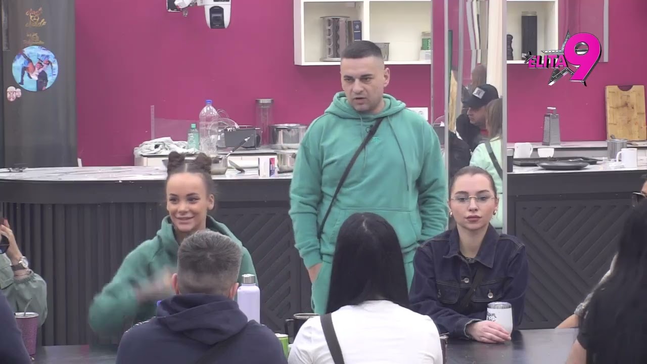 Elita 9: Janjuš potkačio Maju i Aneli kao nikada do sad - 07.02.2026.