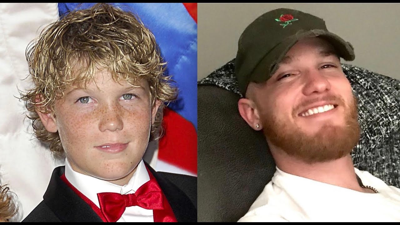 Houston Tumlin, child actor in 'Talladega Nights,' Leaves us  at 28