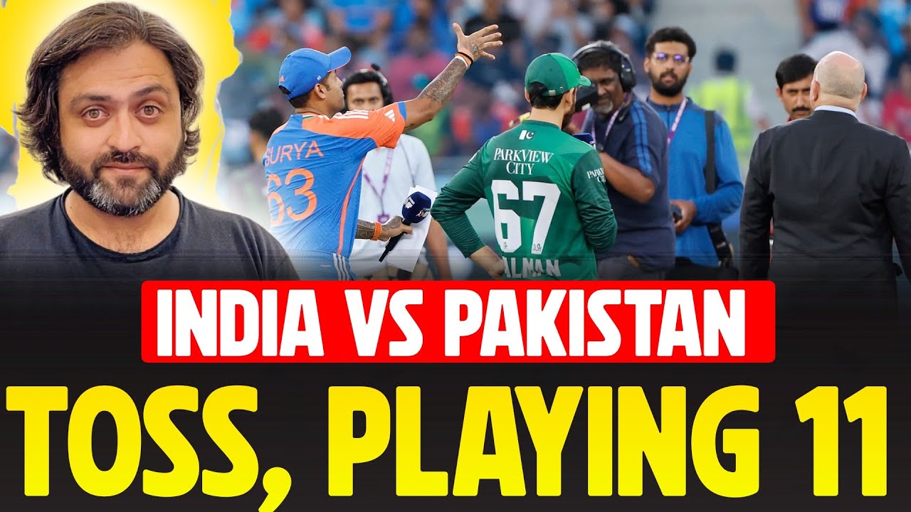 TOSS, Playing 11 | Colombo Weather | LIVE India vs Pakistan | T20 World Cup 2026