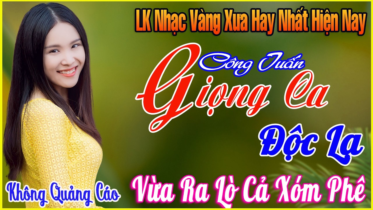GIỌNG CA BOLERO HẢI NGOẠI ĐỘC LẠ TOÀN BÀI HAY ~ Mới Đét Vừa Mới Ra Lò NGHE PHÊ NỨC NỞ - CÔNG TUẤN