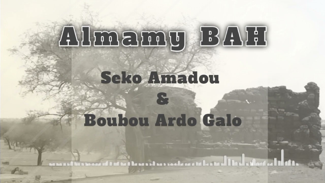 Alimamy Bah Boubou Ardo Galo