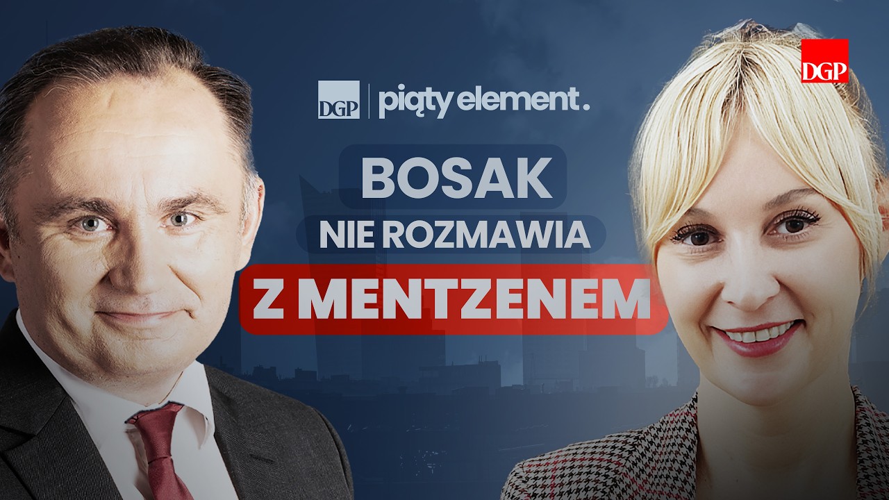 Kulisy wojny w Konfederacji. Wipler miał własny plan [PIĄTY ELEMENT]