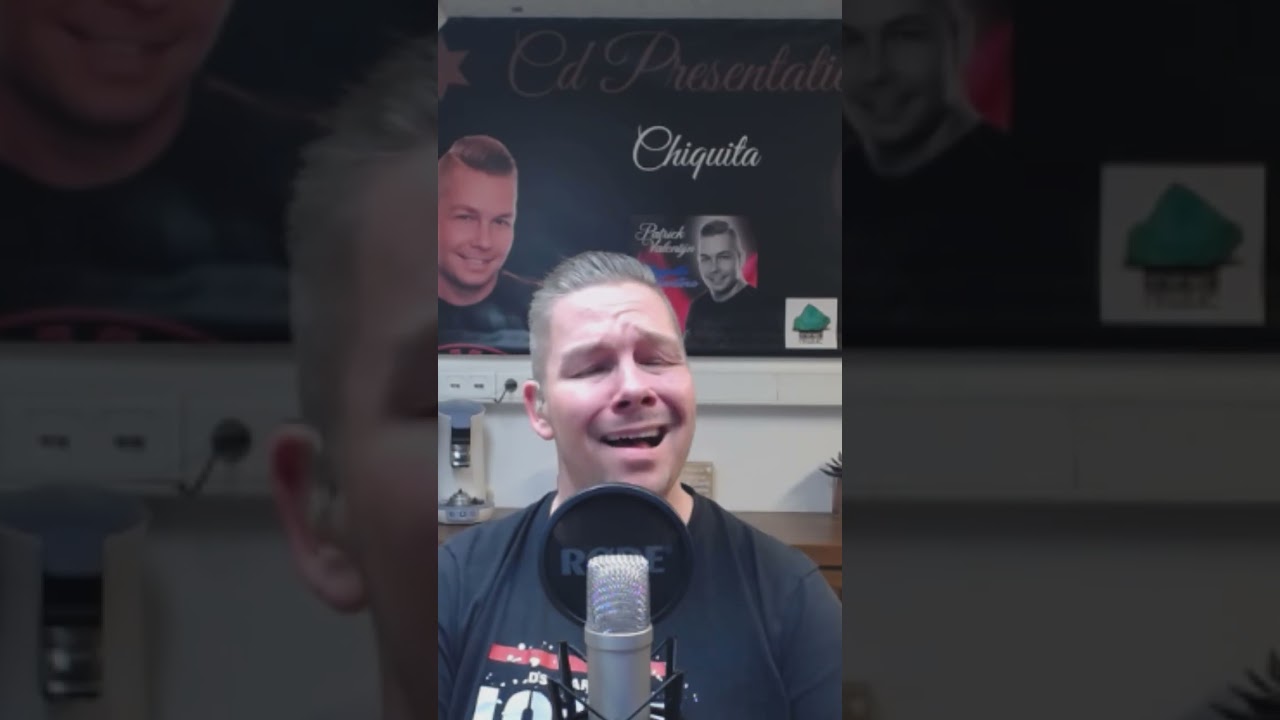 Patrick Valentijn - let's just kiss and say goodbay