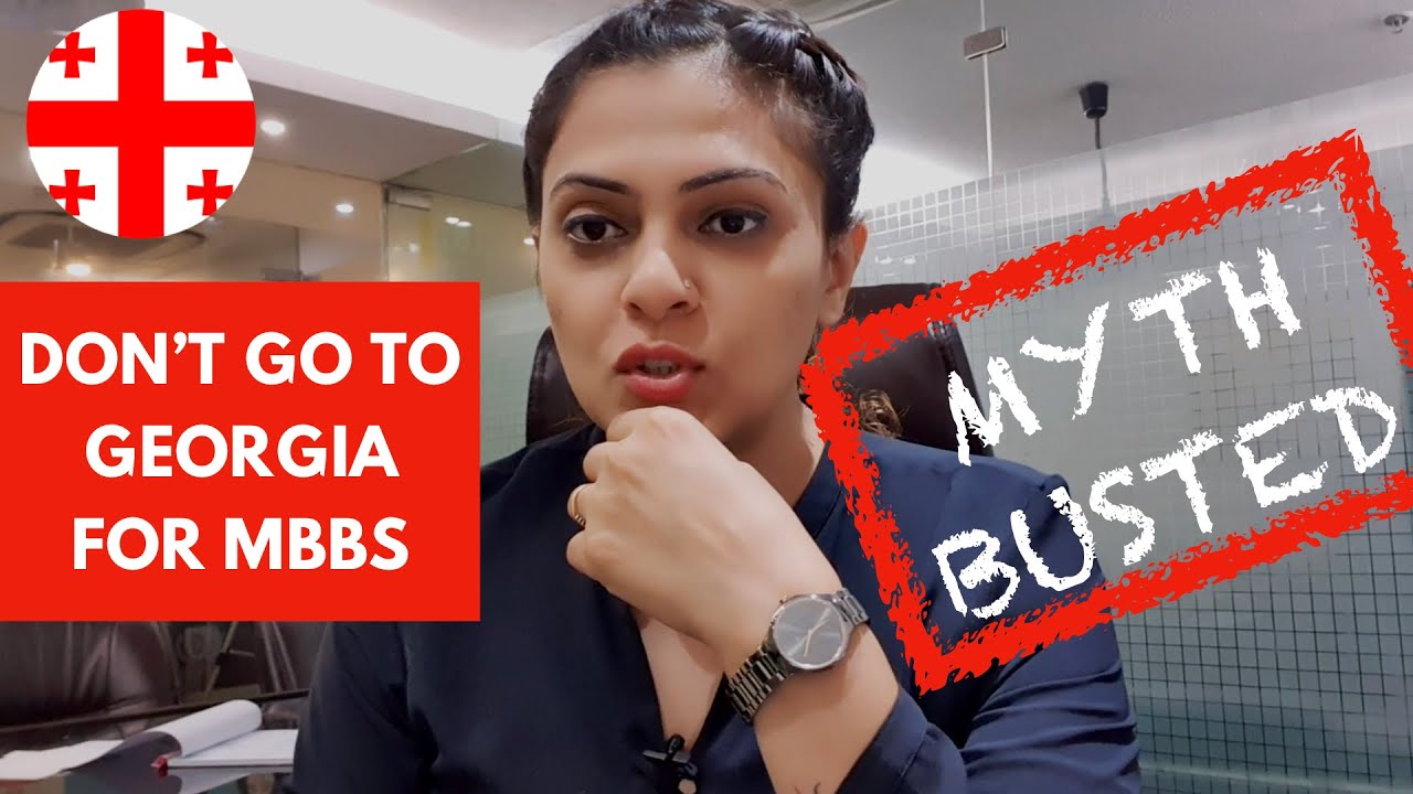 Don't Go Georgia | Myth Busted by Yukti Belwal