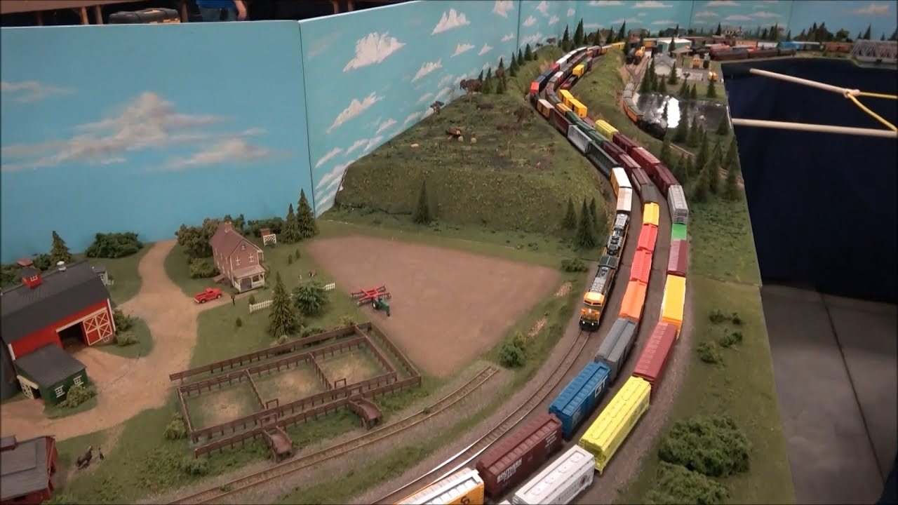 Trainfest 2018 Announcements & Layouts!  Milwaukee, Wisconsin