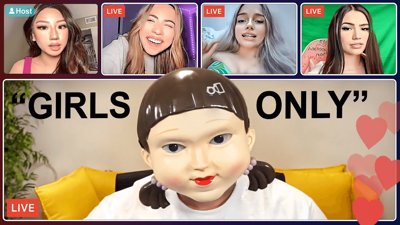 Trolling TIKTOK Streamers.. 9