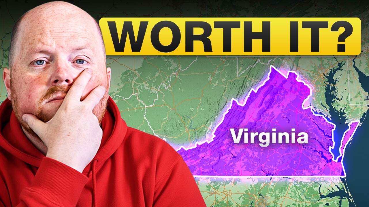 I&rsquo;ve Lived in Northern Virginia My Whole Life: My Honest Review