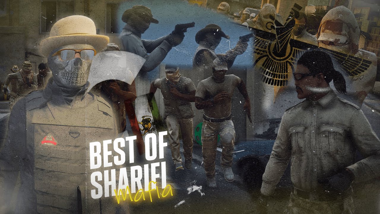 [GLITE] BEST OF SHARIFI | #GLITE #MTL