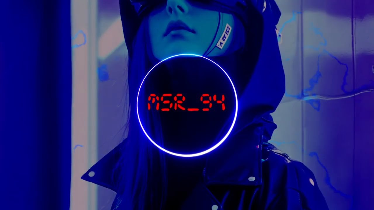 MSR_94 | Blink | [Minimal Techno Music/AI Music] #9