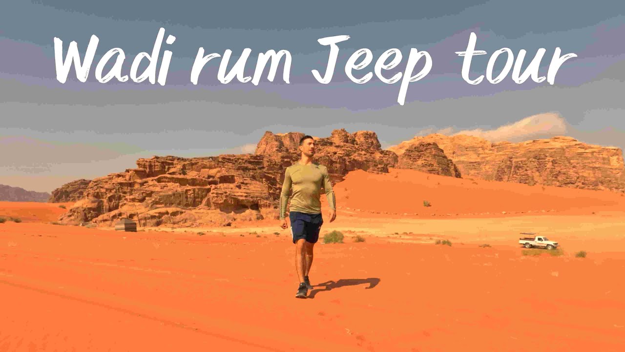 Wadi Rum Desert | Jeep tour 🇯🇴 #bedouin #wadirum #wadirumnomads #jordan