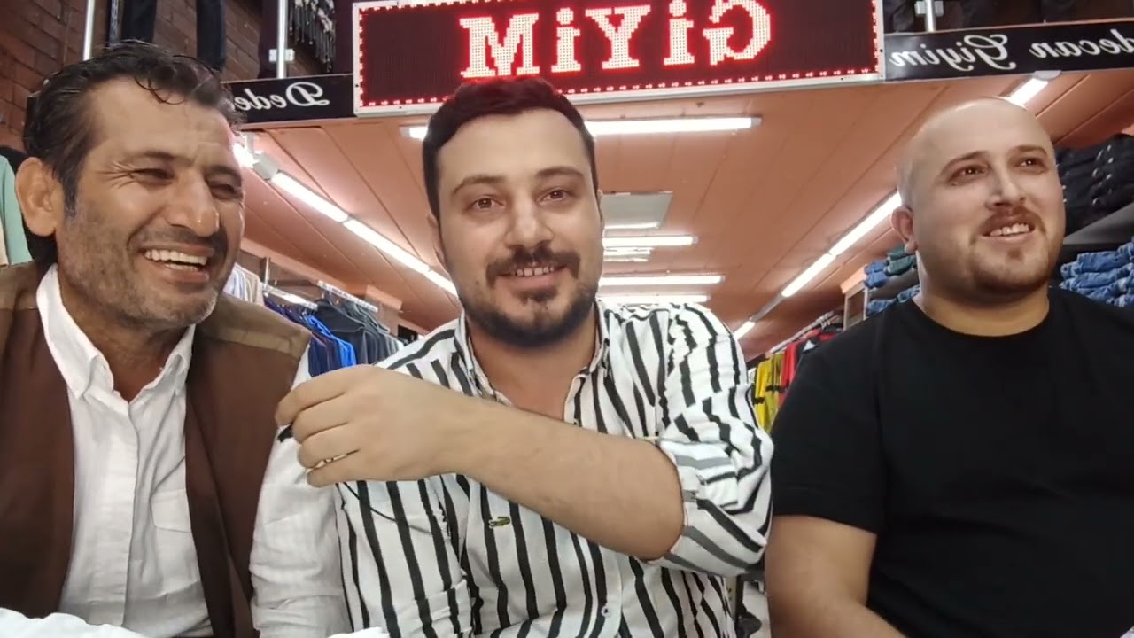 RIDVAN KEVREK VE GRUBU İLE RÖPORTAJ