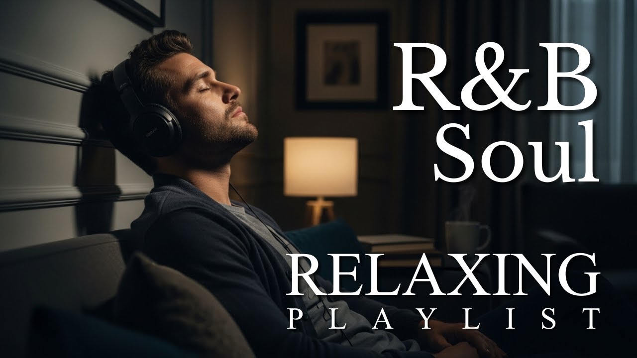 🎶 Chill Soul & R&B Flow – Relaxing Emotional Love Mix for Late Nights & Quiet Moments