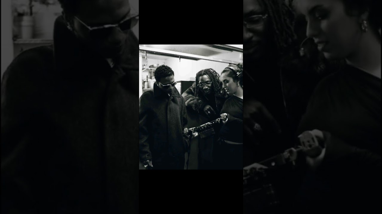 [FREE] Odeal x Wizkid Type Beat 