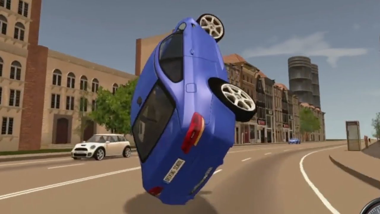 Driving School Simulator