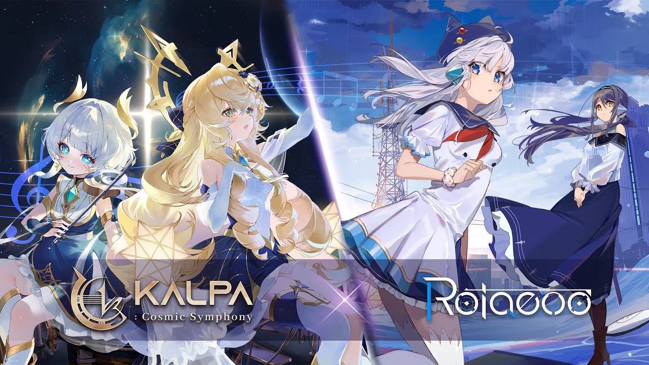KALPA × Rotaeno Collaboration Now Released!