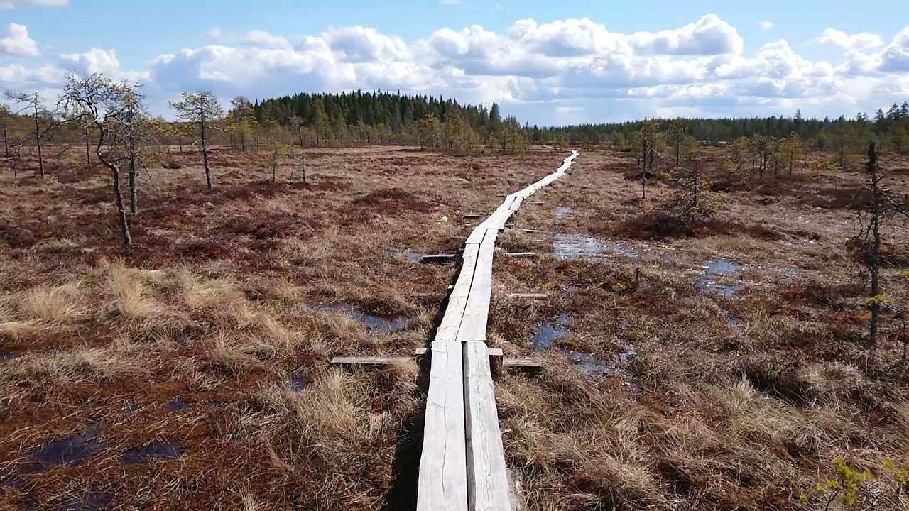 Jätinkirkko Muhos
