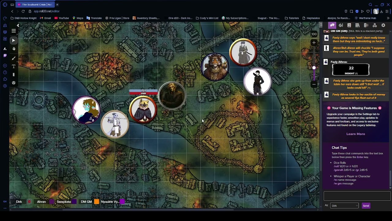 D&D Soulburst Crisis: Ep 24