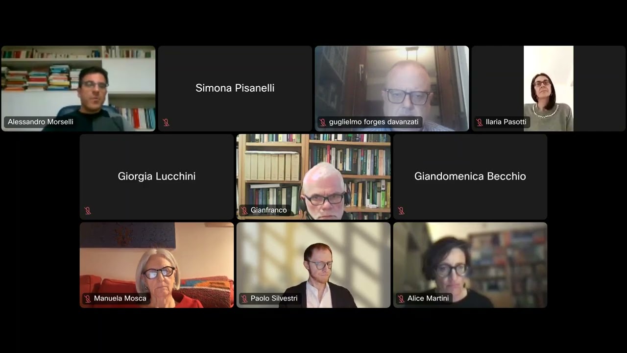 PRESENTAZIONE 