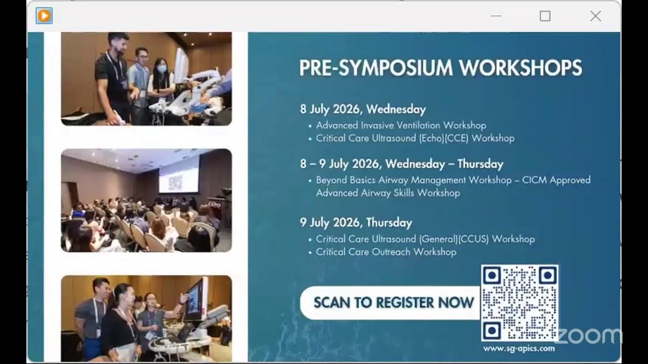 ICU Ventilation Journey: Best Practices and Updates